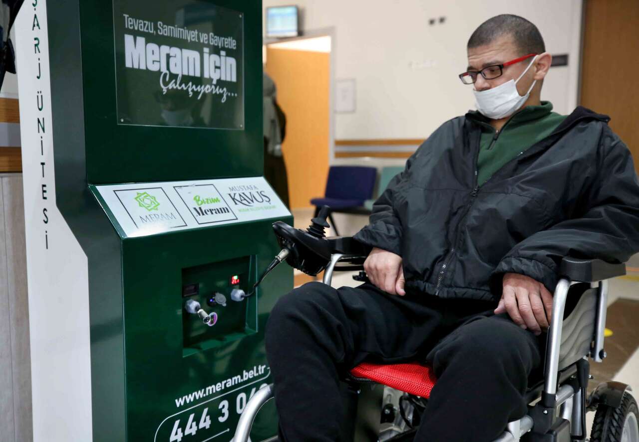 Konya’da büyük buluşma! Özel çocuklar ve aileleri bir araya geldi 8